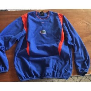 NIKE TEAM Florida Gators Fleece Pullover